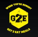 GOT 2 EAT MEALS logo